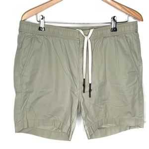 Cremieux The Weekend short Tan W38